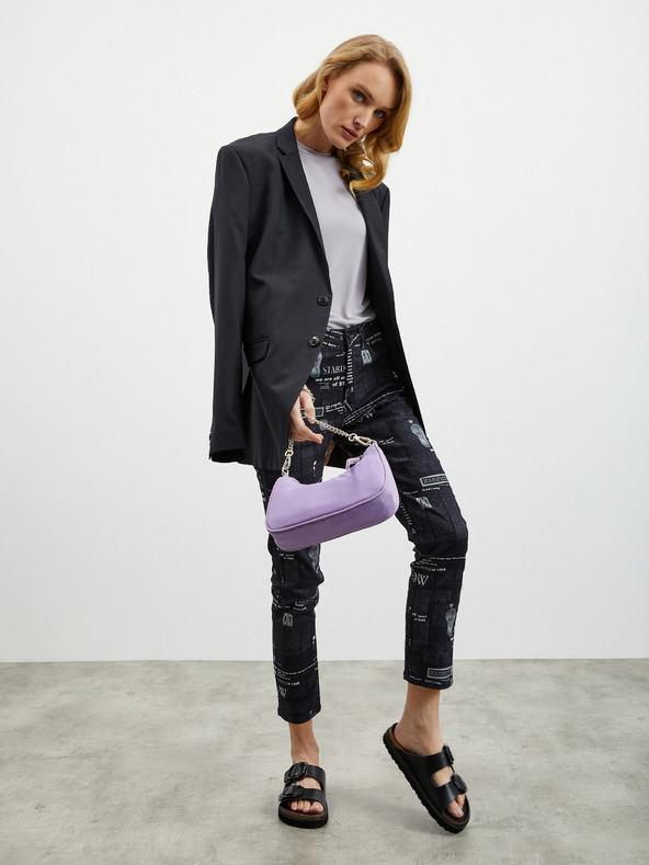 ZOOT.lab Tricou de damă gri deschis ZOOT.lab Casey