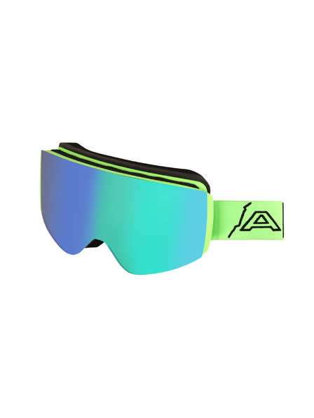 ALPINE PRO Ochelari de schi pentru copii ALPINE PRO GROWO