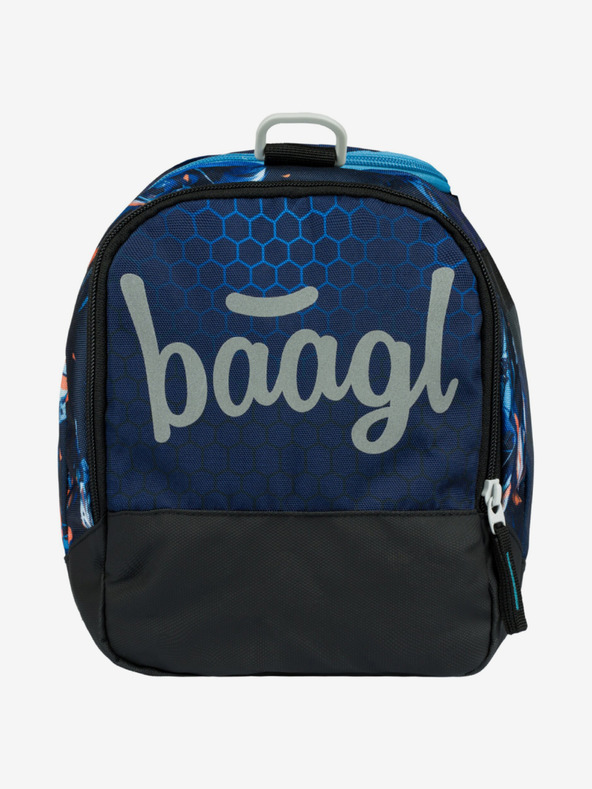 BAAGL  Blue Kids Sports Bag Motorbike Baagl