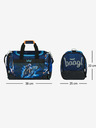 BAAGL  Blue Kids Sports Bag Motorbike Baagl