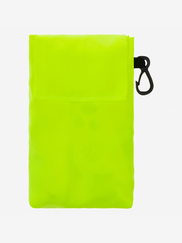 BAAGL  Portofel școlar galben impermeabil reflectorizant Baagl