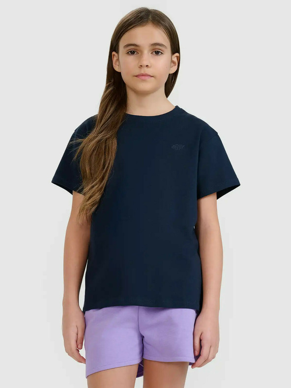 4F Tricou pentru fete 4F