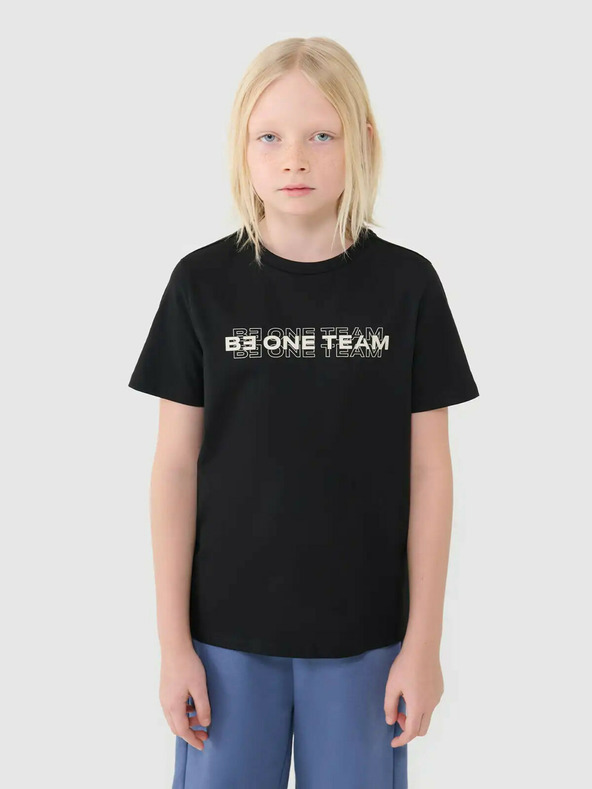 4F Tricou băieți 4F