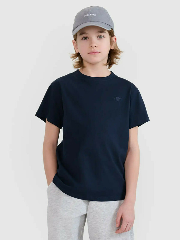 4F Tricou băieți 4F