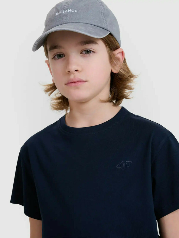 4F Tricou băieți 4F