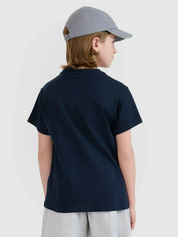 4F Tricou băieți 4F