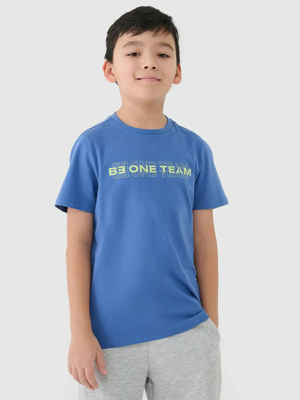 4F Tricou băieți 4F