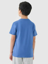 4F Tricou băieți 4F