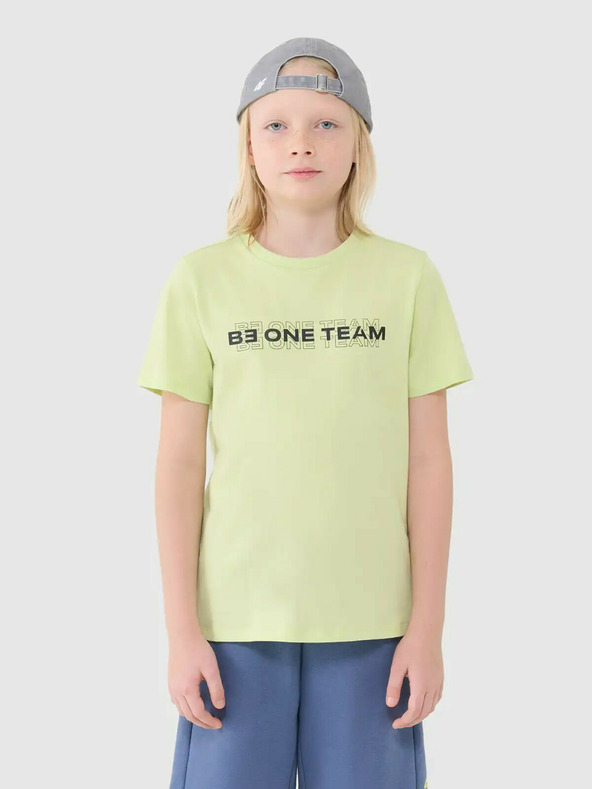 4F Tricou băieți 4F