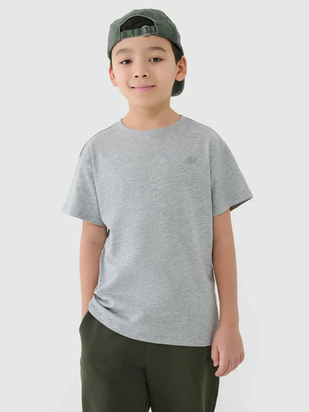 4F Tricou băieți 4F