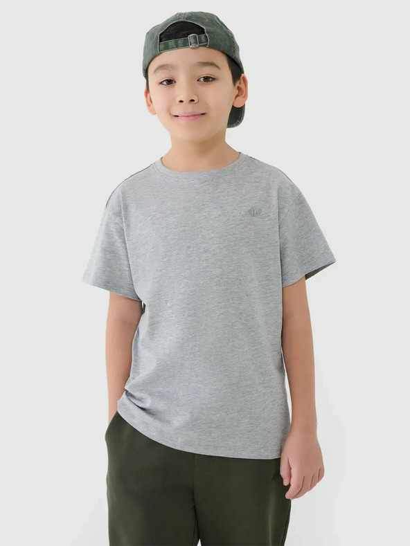 4F Tricou băieți 4F