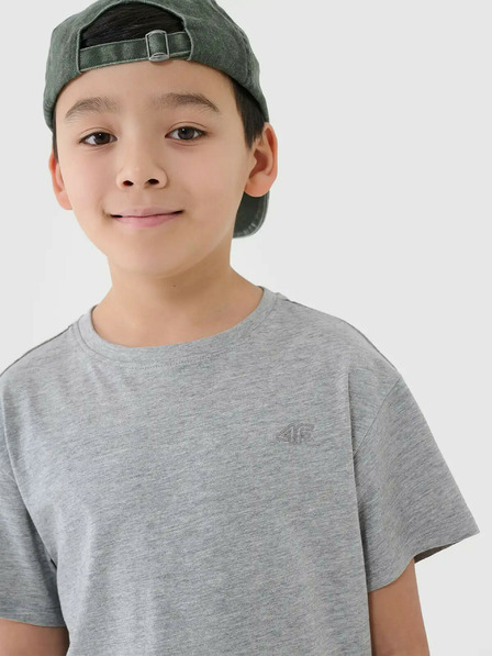 4F Tricou băieți 4F