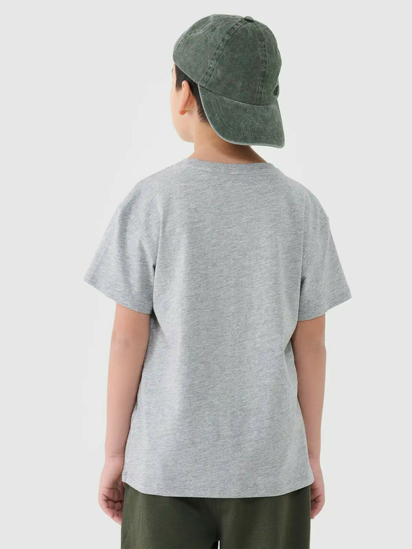 4F Tricou băieți 4F