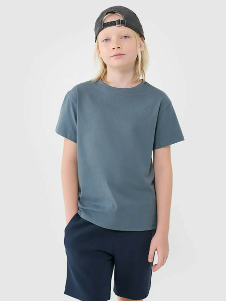 4F Tricou băieți 4F