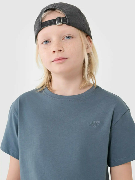4F Tricou băieți 4F