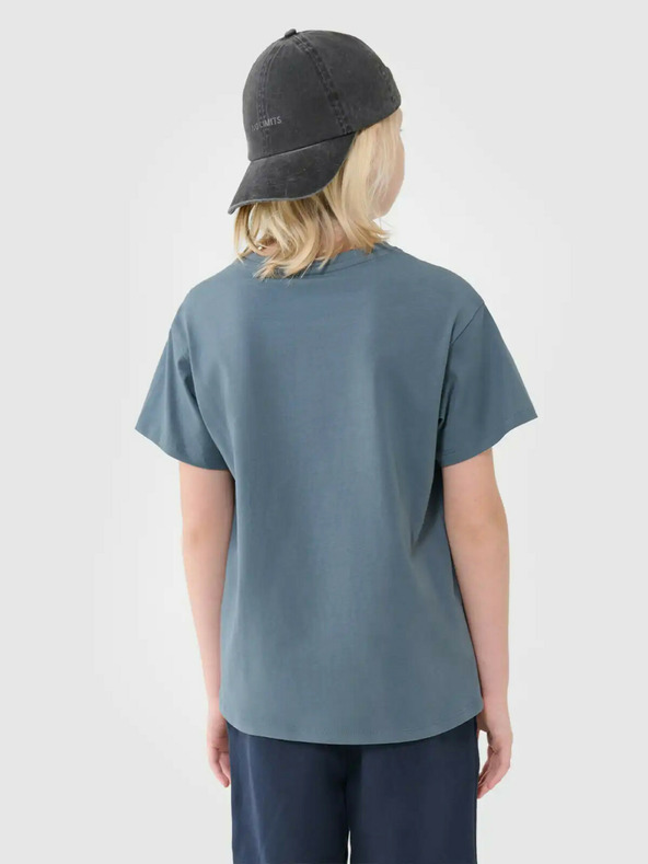 4F Tricou băieți 4F