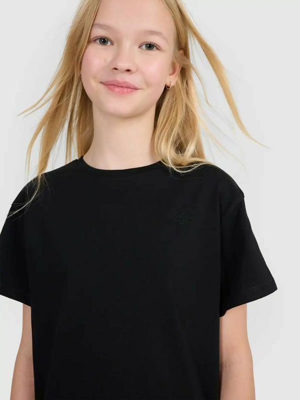 4F Tricou pentru fete 4F