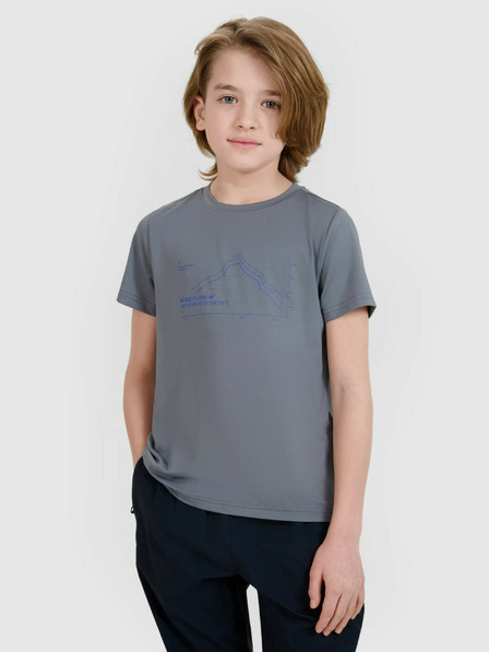 4F Tricou funcțional pentru băieți 4F