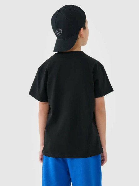 4F Tricou băieți 4F