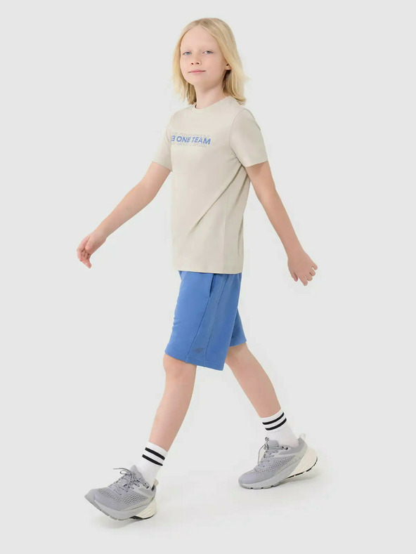 4F Tricou băieți 4F