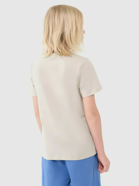 4F Tricou băieți 4F