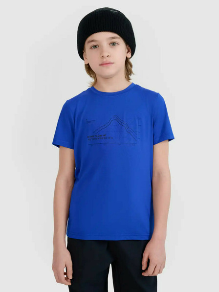 4F Tricou funcțional pentru băieți 4F