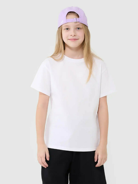 4F Tricou pentru fete 4F