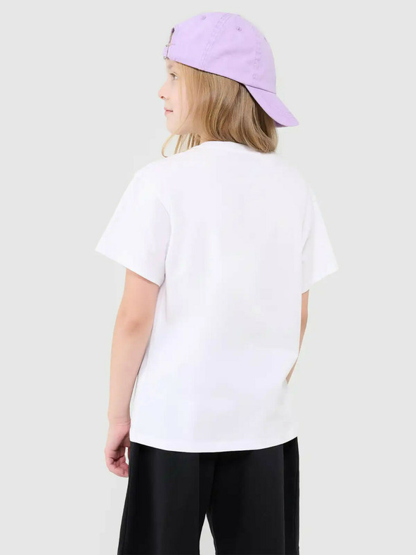 4F Tricou pentru fete 4F