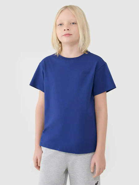 4F Tricou băieți 4F
