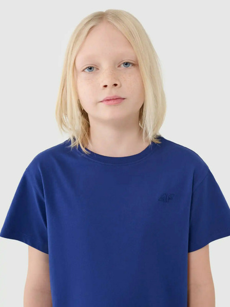 4F Tricou băieți 4F
