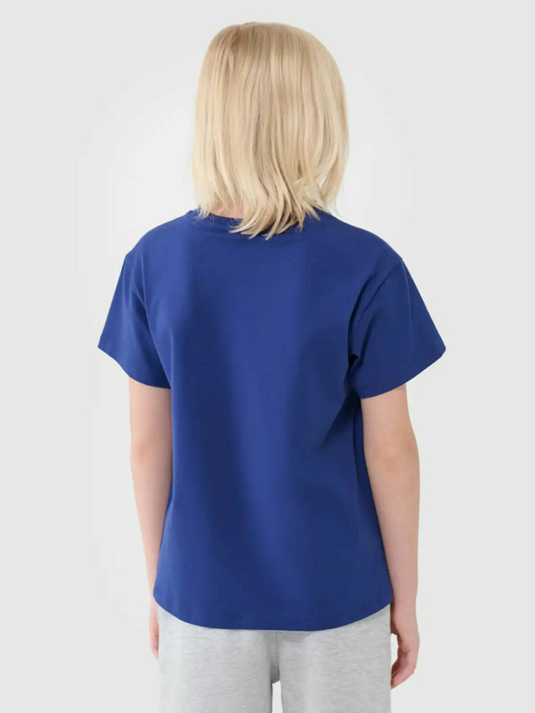 4F Tricou băieți 4F