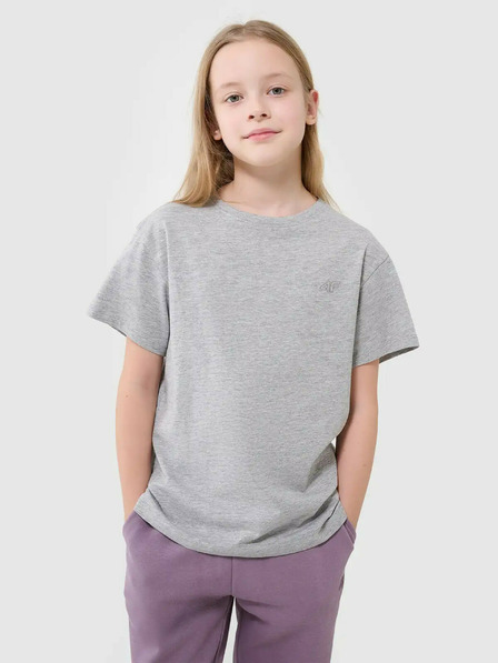 4F Tricou pentru fete 4F