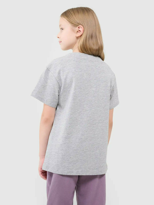 4F Tricou pentru fete 4F