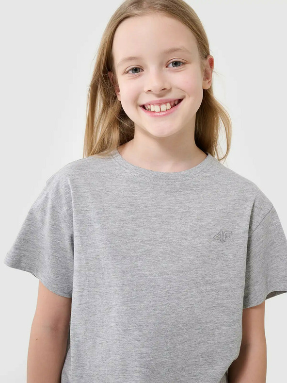 4F Tricou pentru fete 4F