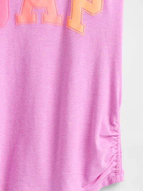 GAP Tricou cu logo GAP pentru copii