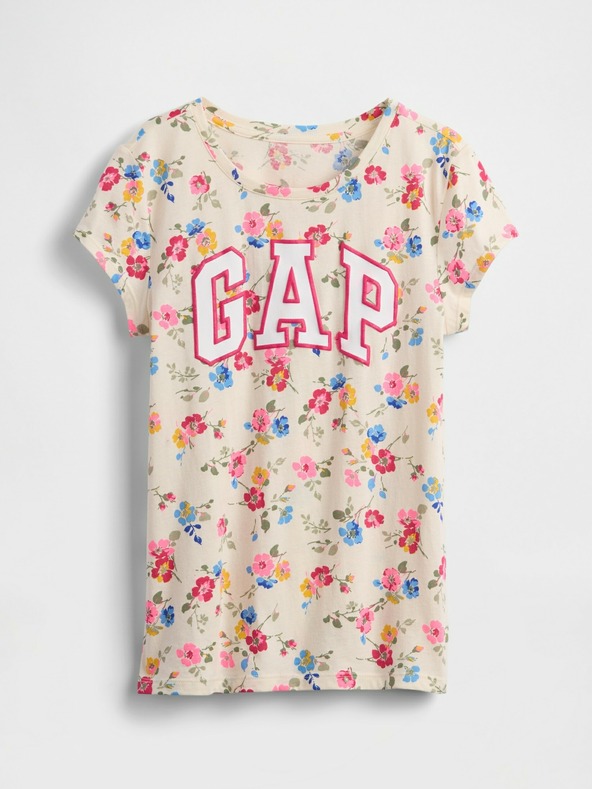 GAP Tricou cu logo GAP pentru copii