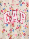GAP Tricou cu logo pentru copii GAP