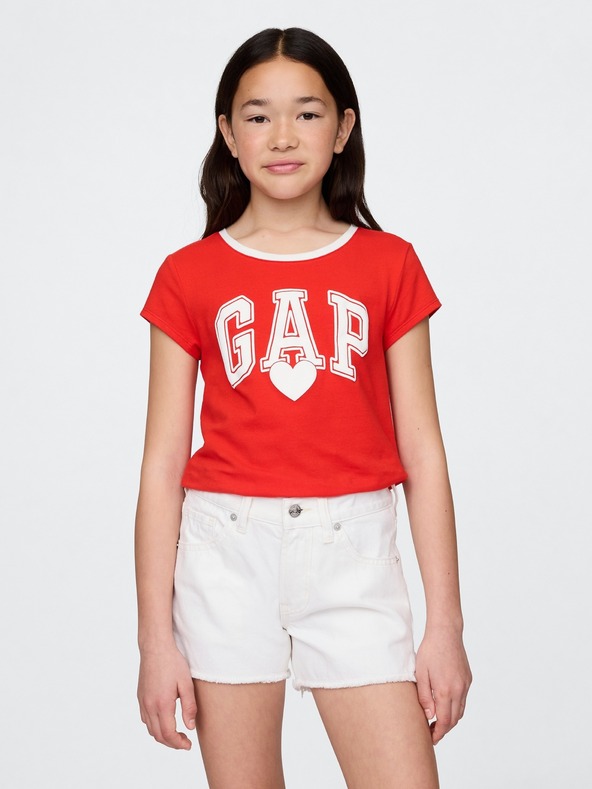 GAP Tricou pentru copii cu logo Americana GAP