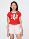 GAP Tricou pentru copii cu logo Americana GAP
