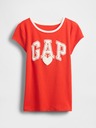 GAP Tricou pentru copii cu logo Americana GAP