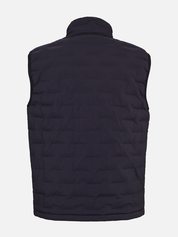 Geox Vestă albastru-închis pentru bărbați Geox Spherica