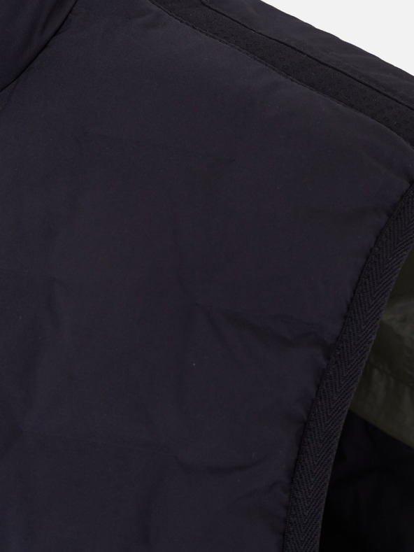 Geox Vestă albastru-închis pentru bărbați Geox Spherica