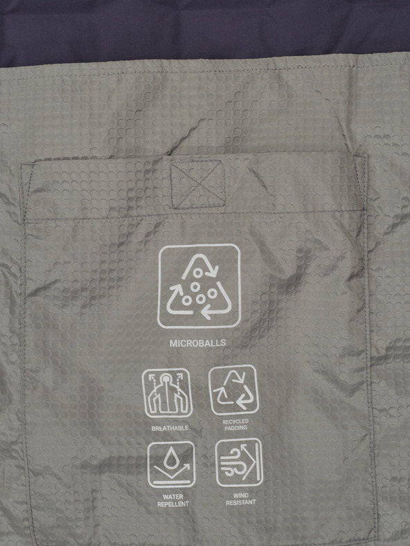 Geox Vestă albastru-închis pentru bărbați Geox Spherica