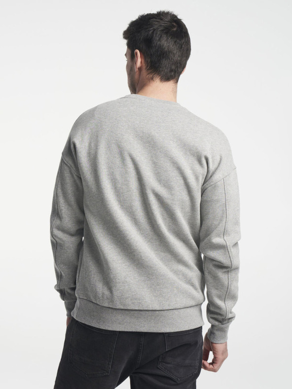 Tenson bărbați TENSON Himalaya Crew M gri