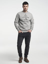 Tenson bărbați TENSON Himalaya Crew M gri