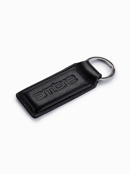 Ombre Clothing Breloc pentru bărbați cu carabină Ombre Clothing