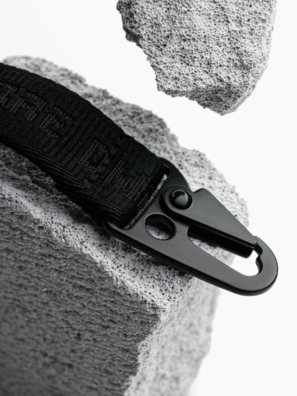 Ombre Clothing Breloc pentru bărbați cu carabină Ombre Clothing