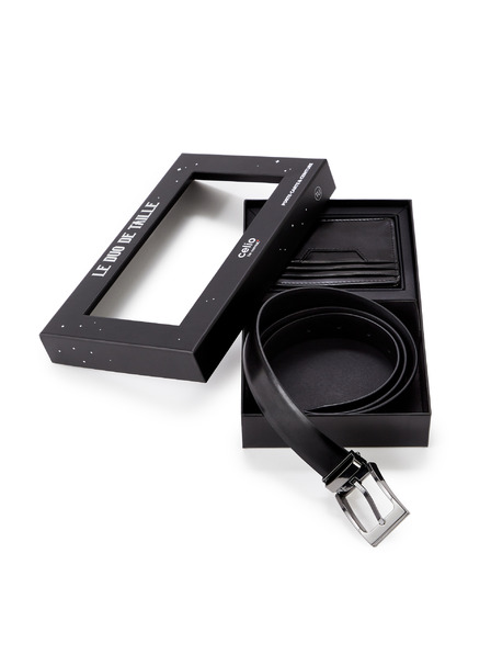 Celio Accesorii bărbați pachet cadou o mărime Celio