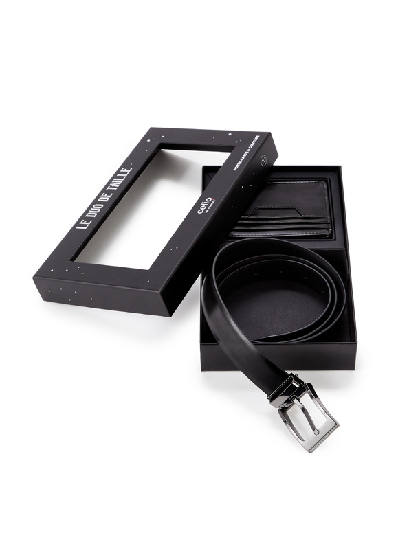 Celio Accesorii bărbați pachet cadou o mărime Celio