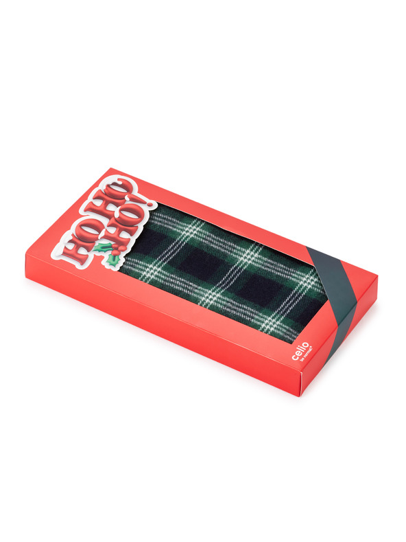 Celio Pachet cadou eșarfă o mărime Xjicarve Celio